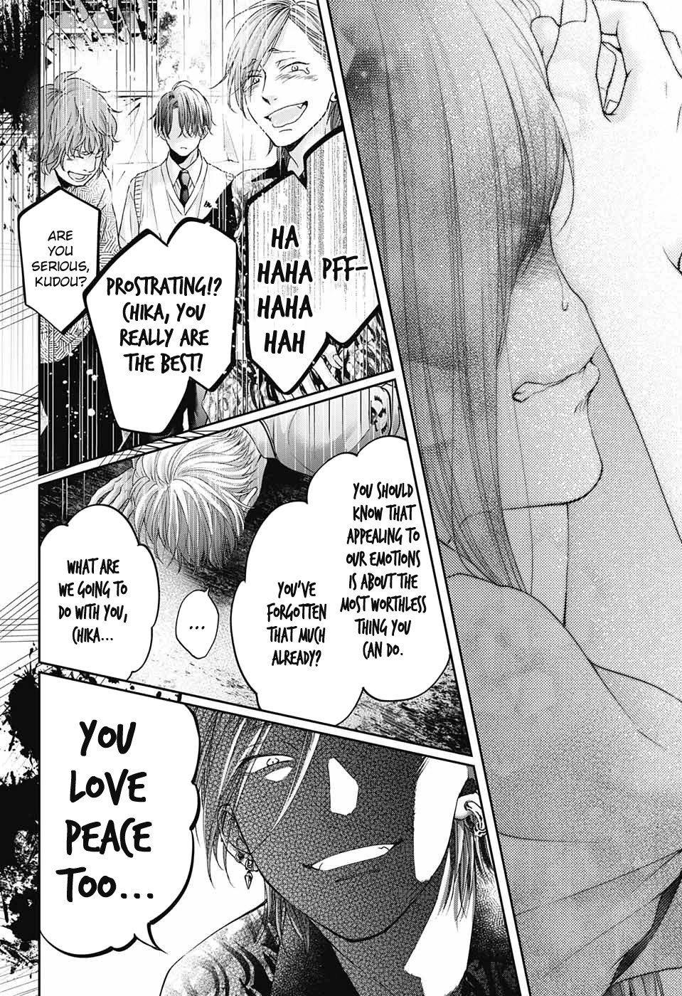 Kono Oto Tomare! chapter 105 page 41
