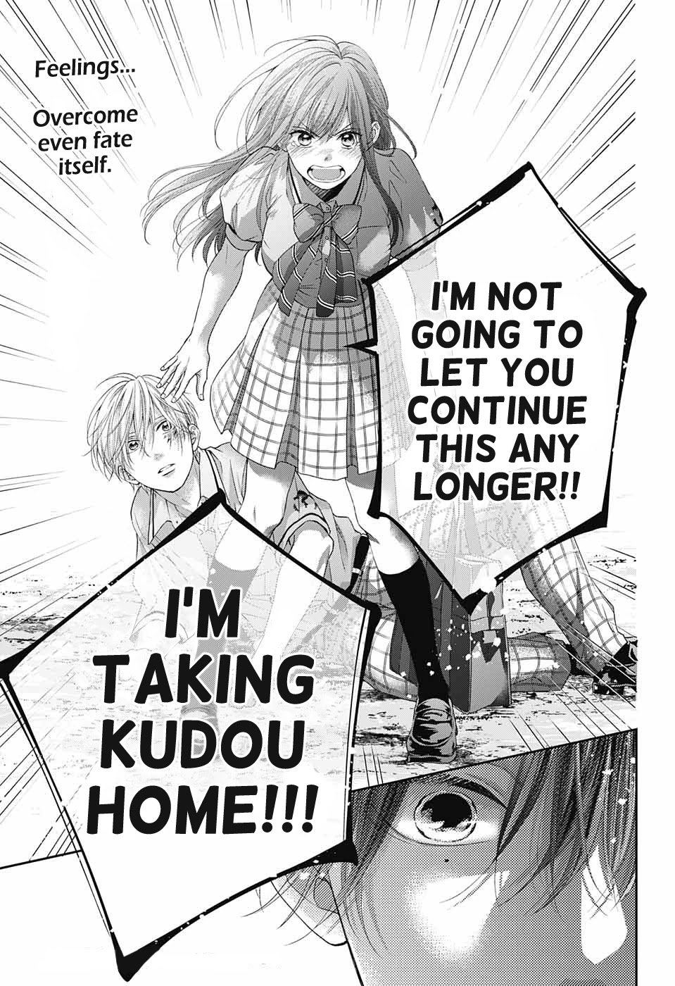 Kono Oto Tomare! chapter 105 page 48