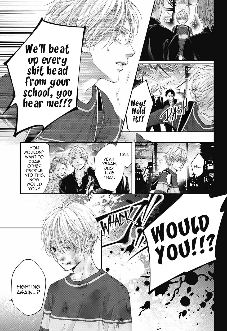 Kono Oto Tomare! chapter 105 page 5