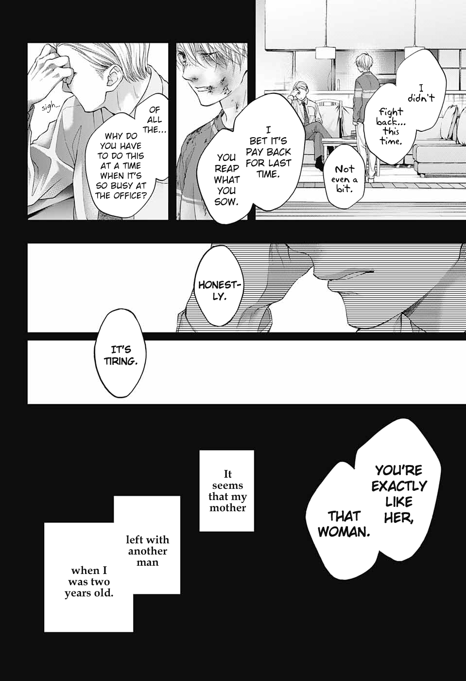 Kono Oto Tomare! chapter 105 page 6