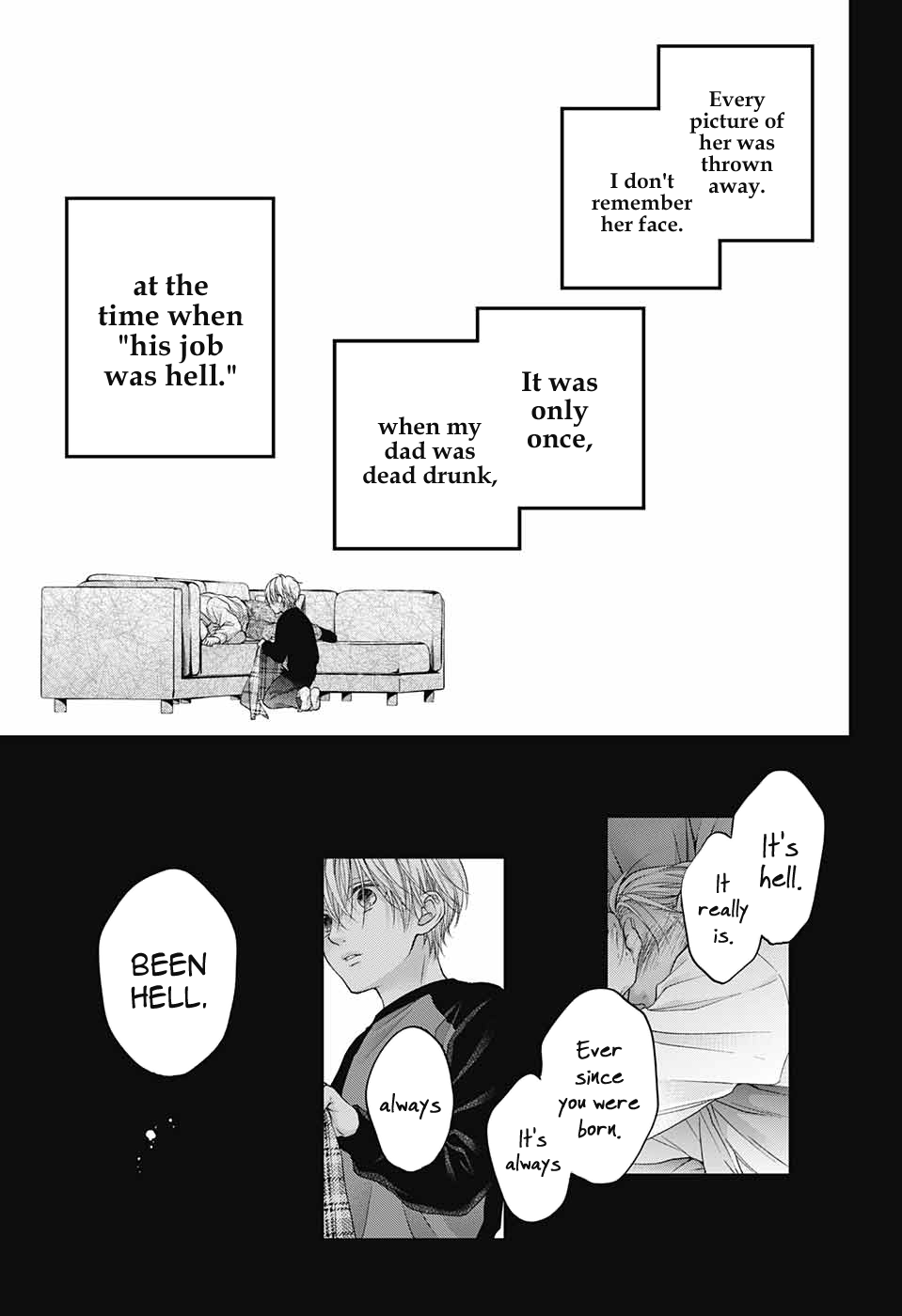Kono Oto Tomare! chapter 105 page 7