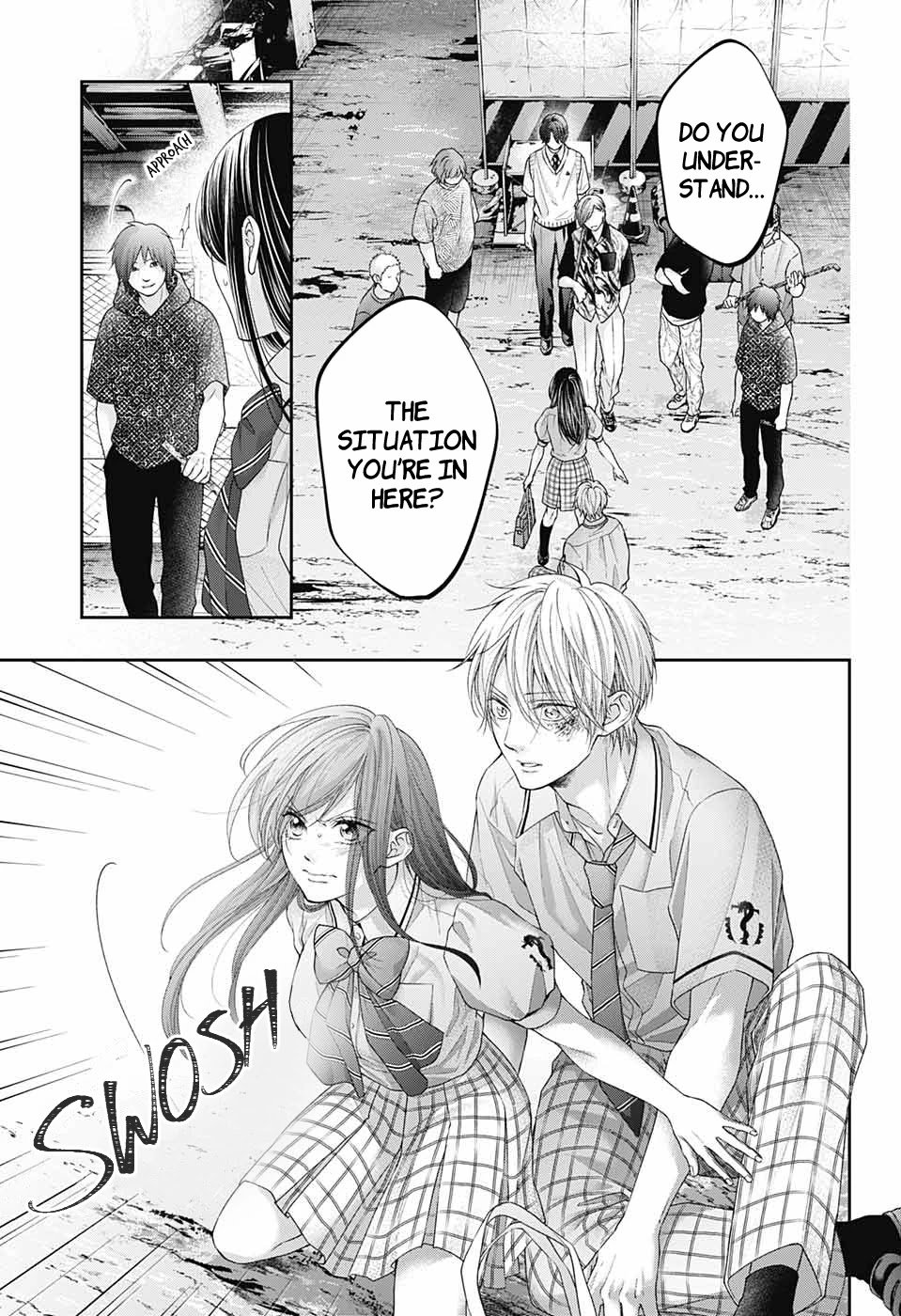 Kono Oto Tomare! chapter 106 page 10