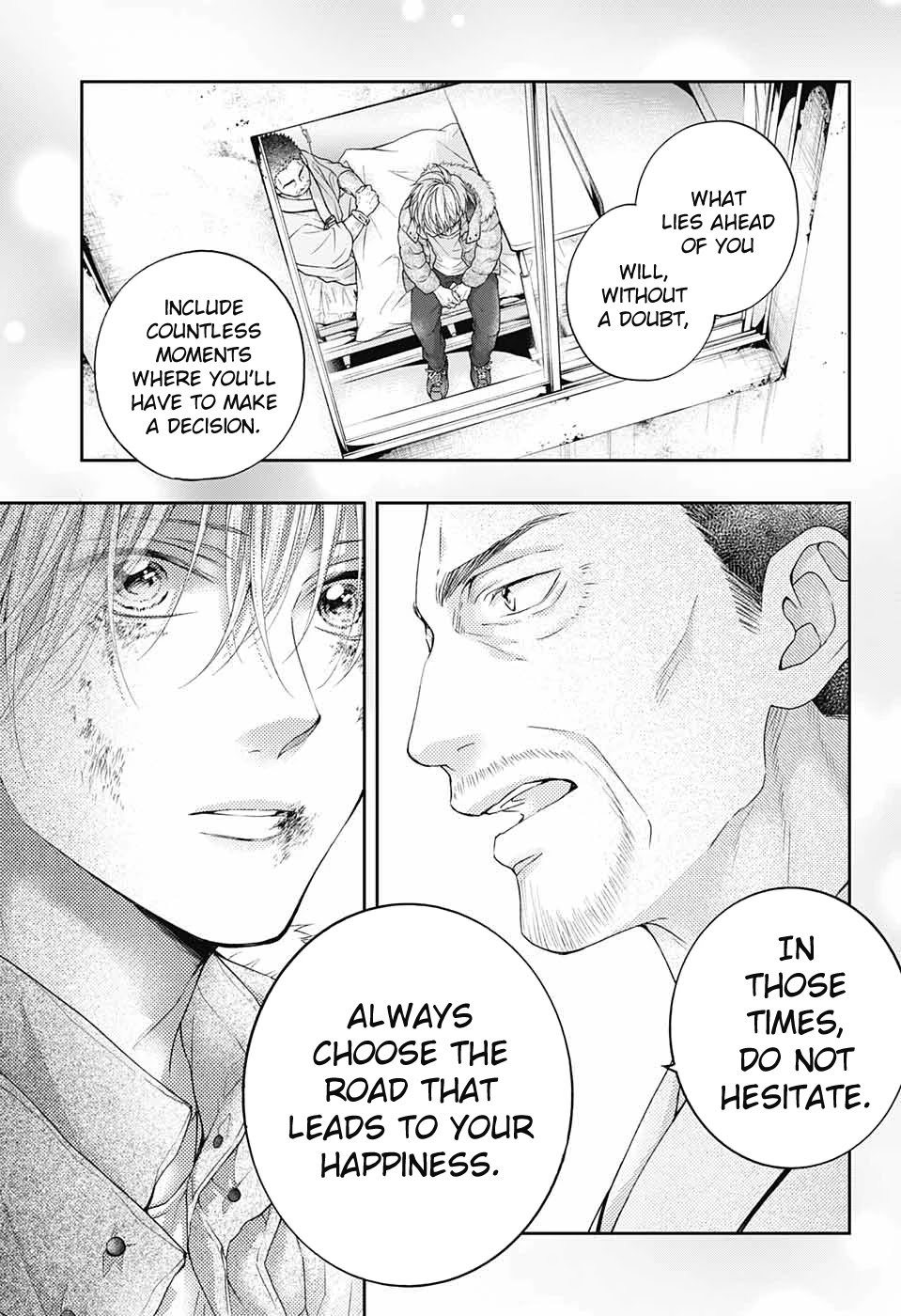 Kono Oto Tomare! chapter 106 page 25