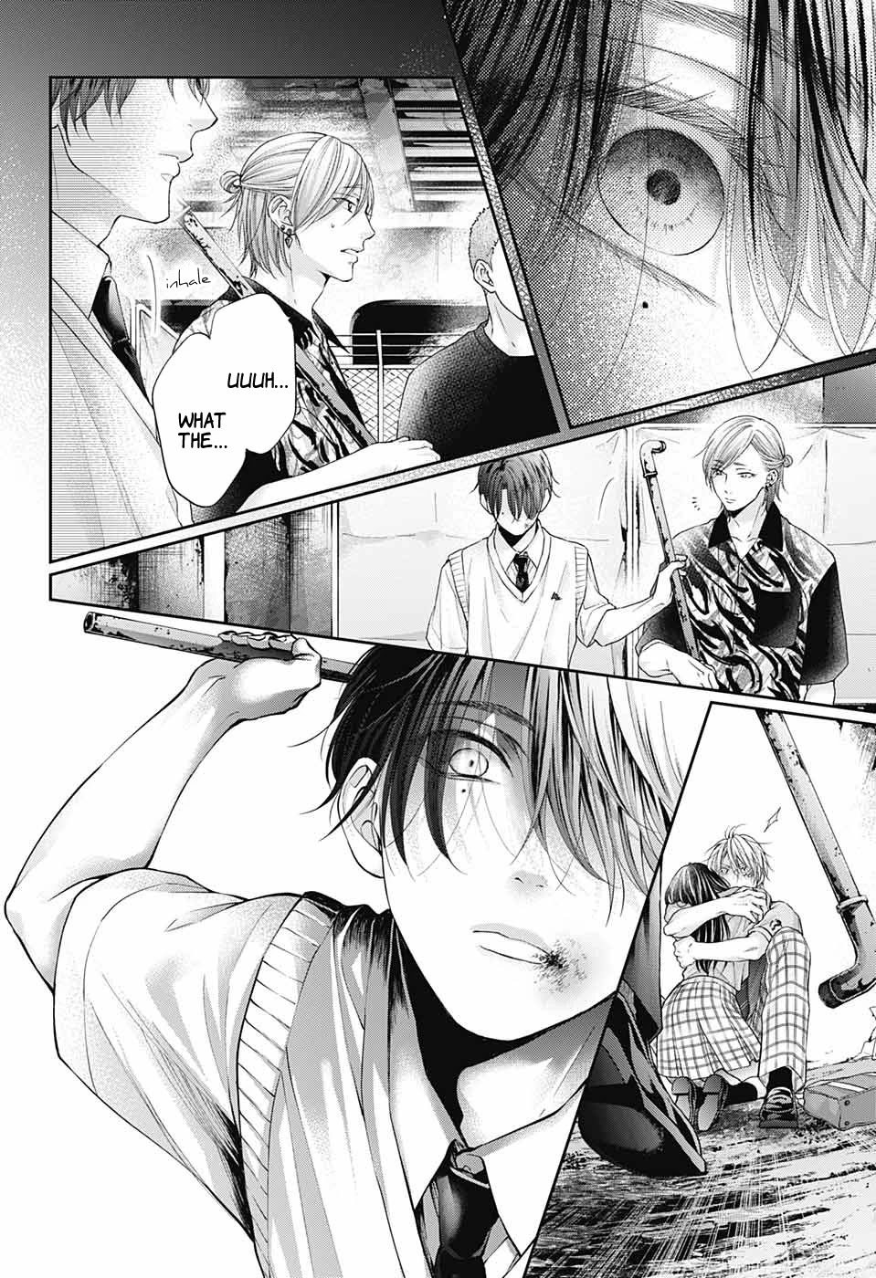 Kono Oto Tomare! chapter 106 page 29