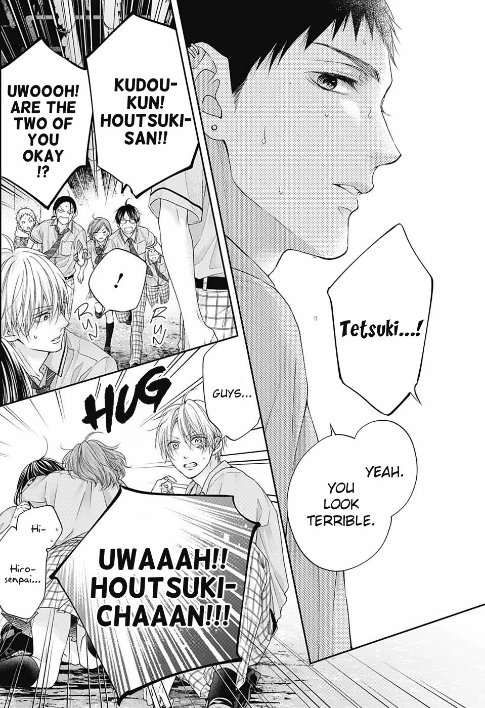 Kono Oto Tomare! chapter 106 page 31