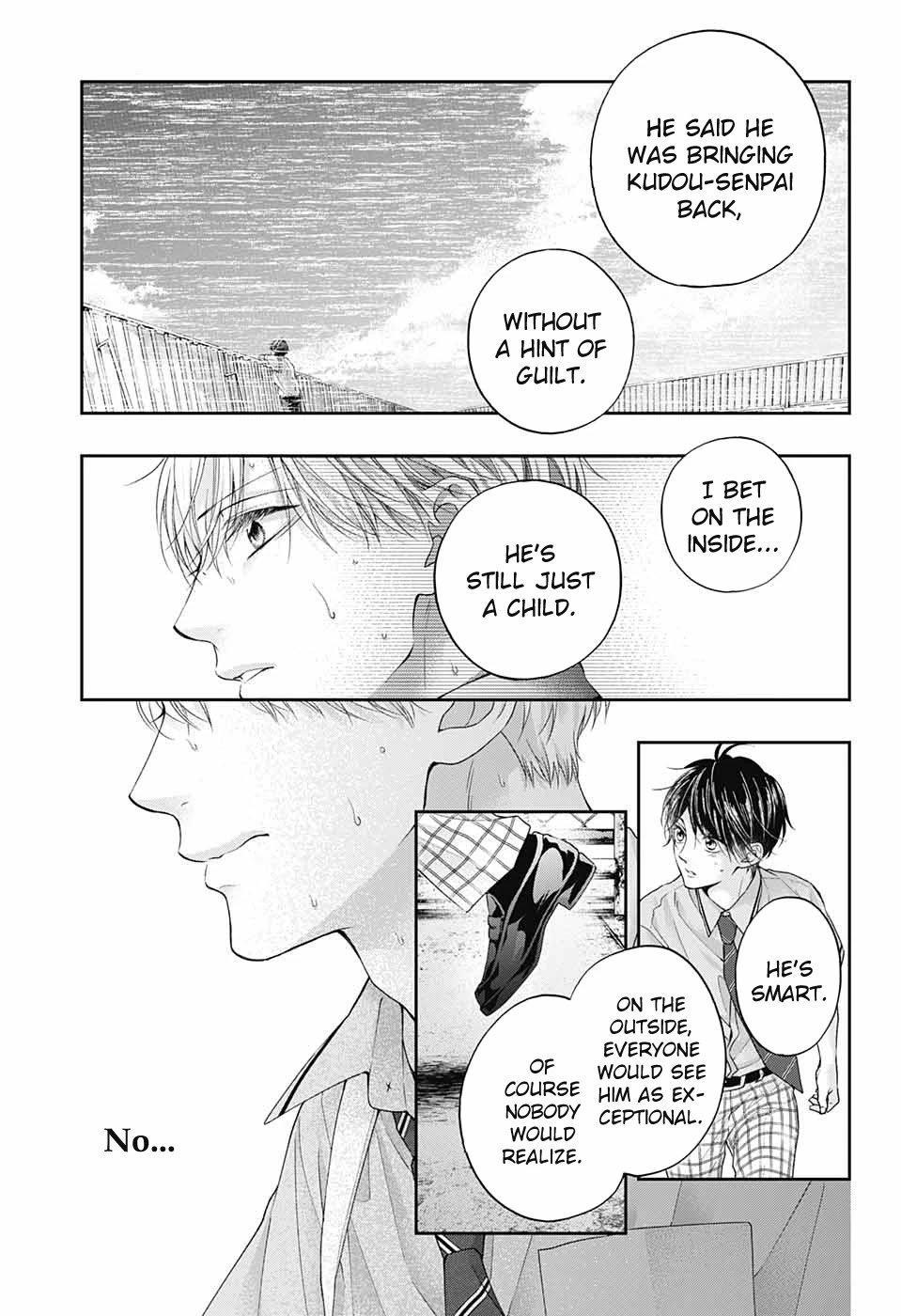 Kono Oto Tomare! chapter 106 page 4
