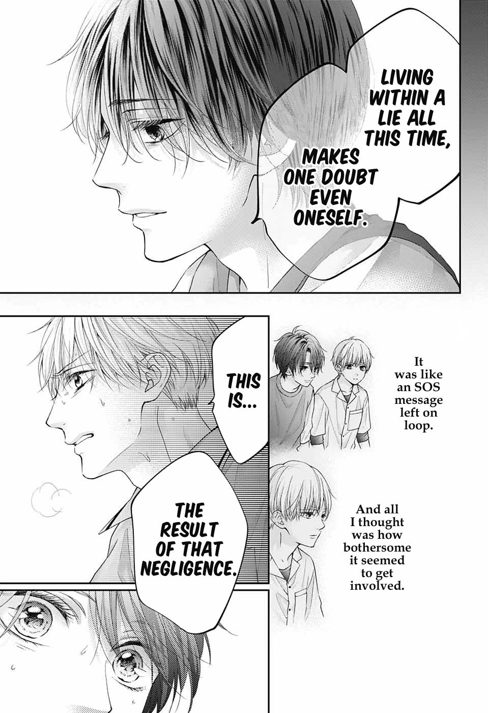 Kono Oto Tomare! chapter 106 page 6