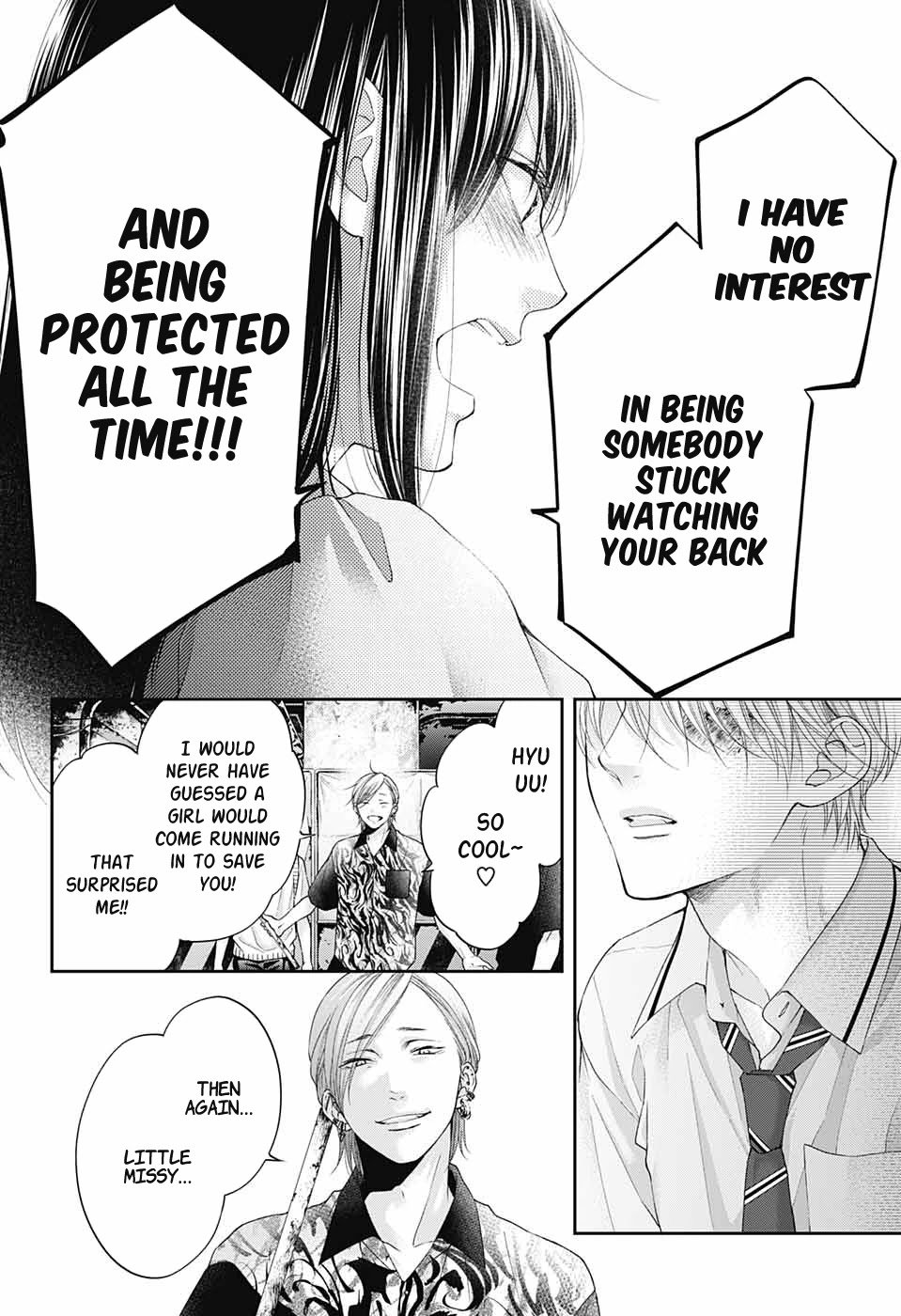Kono Oto Tomare! chapter 106 page 9