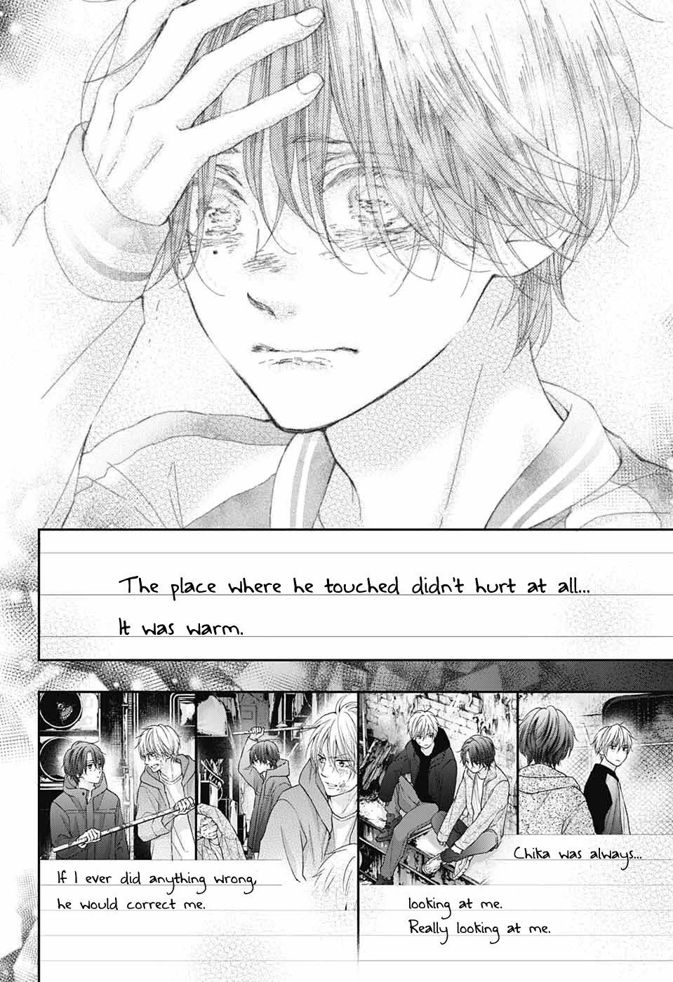 Kono Oto Tomare! chapter 107 page 10