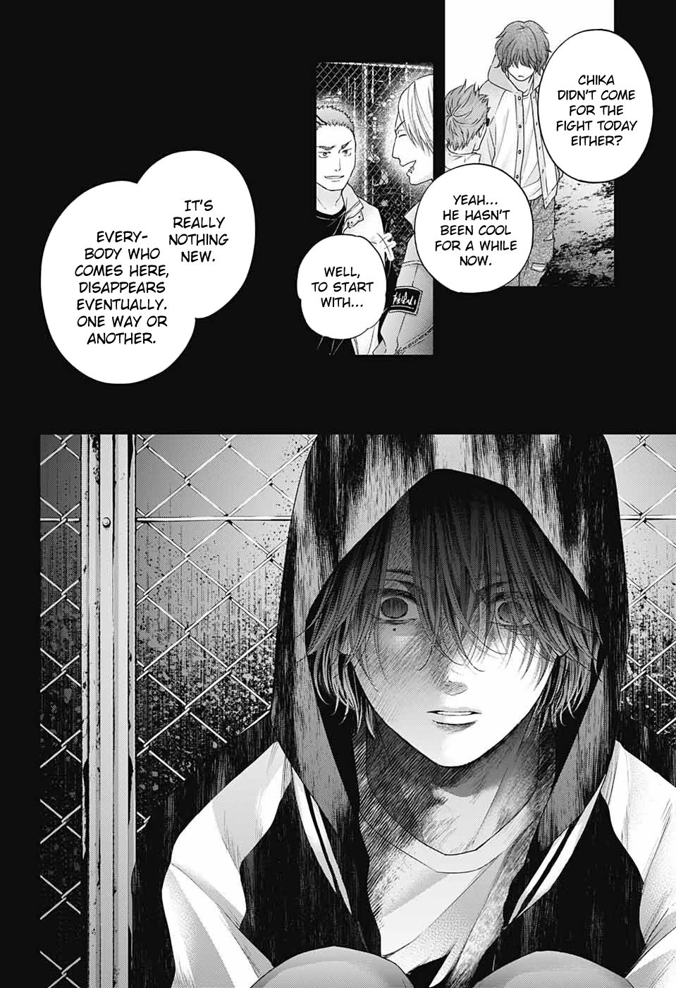 Kono Oto Tomare! chapter 107 page 13