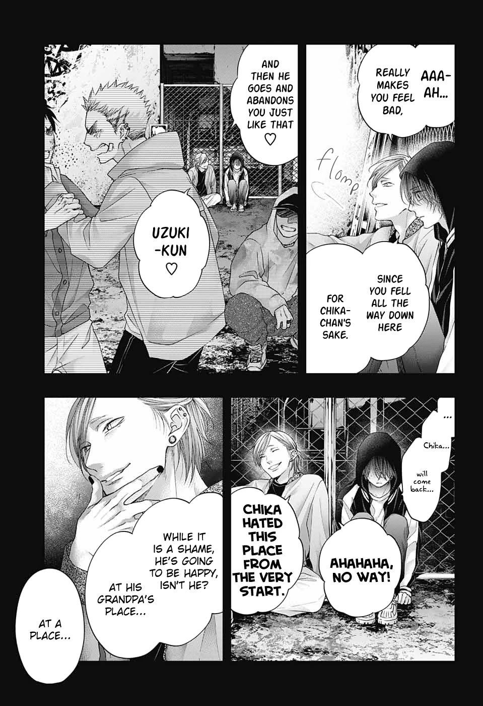 Kono Oto Tomare! chapter 107 page 14