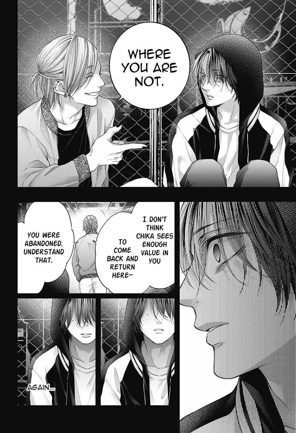 Kono Oto Tomare! chapter 107 page 15