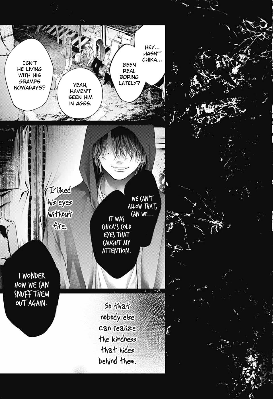 Kono Oto Tomare! chapter 107 page 18