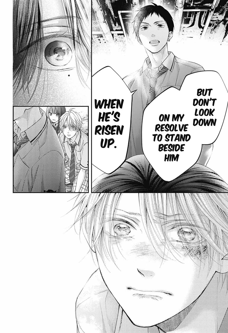 Kono Oto Tomare! chapter 107 page 23
