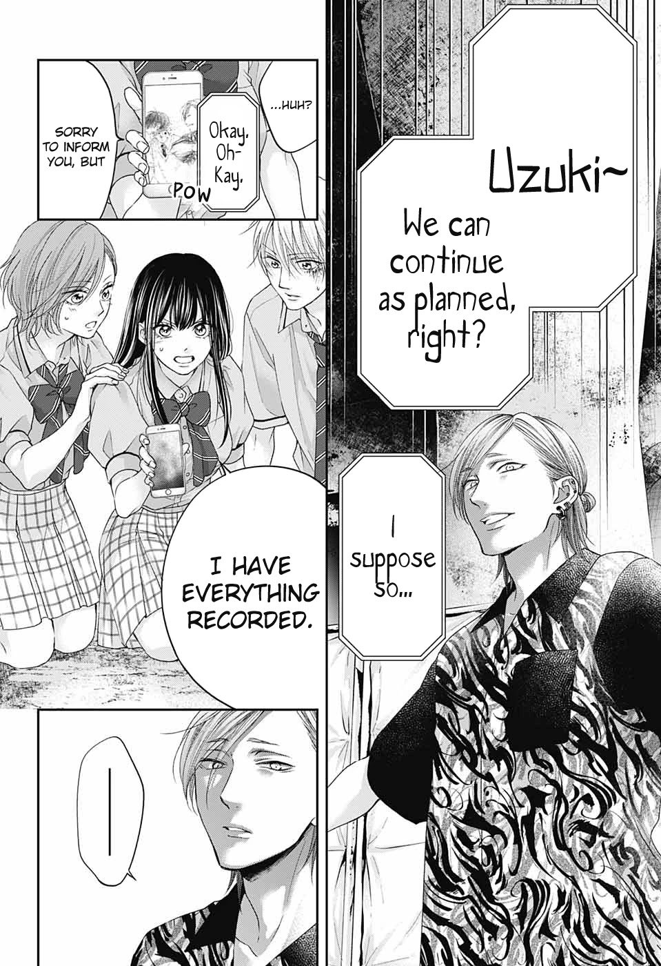 Kono Oto Tomare! chapter 107 page 25
