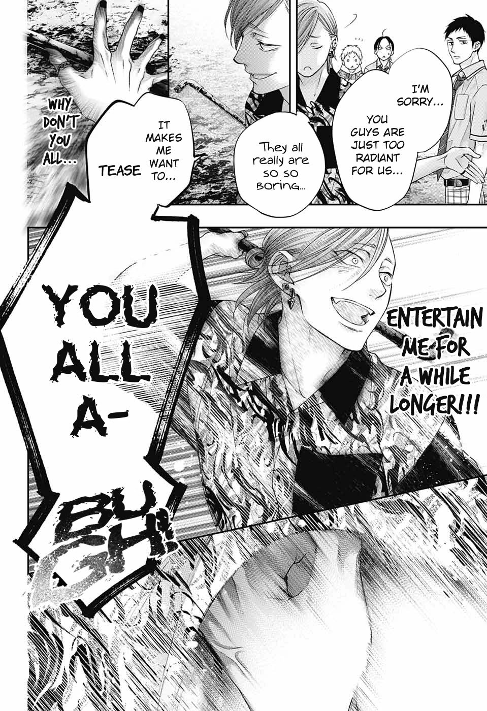 Kono Oto Tomare! chapter 107 page 27