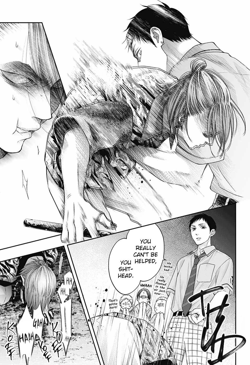 Kono Oto Tomare! chapter 107 page 28