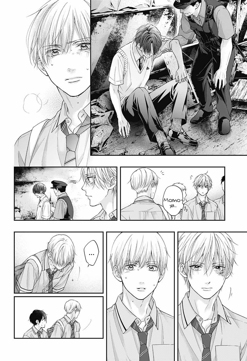 Kono Oto Tomare! chapter 107 page 31