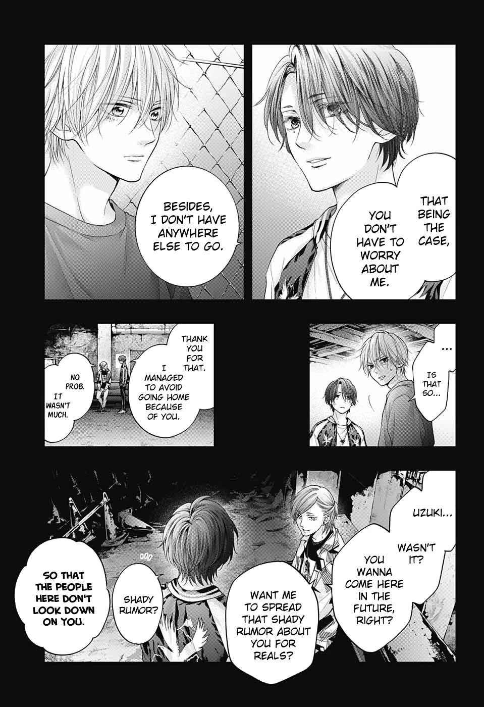 Kono Oto Tomare! chapter 107 page 5