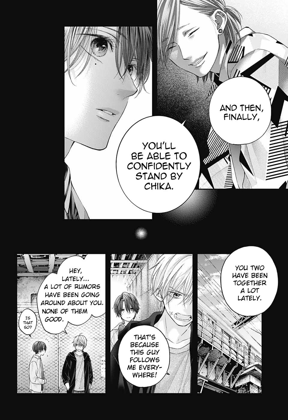 Kono Oto Tomare! chapter 107 page 6