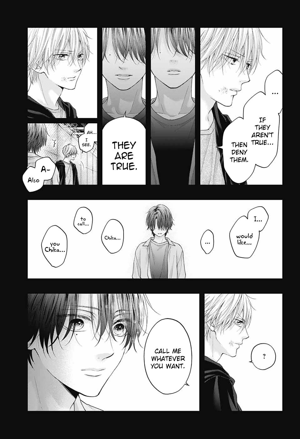 Kono Oto Tomare! chapter 107 page 7