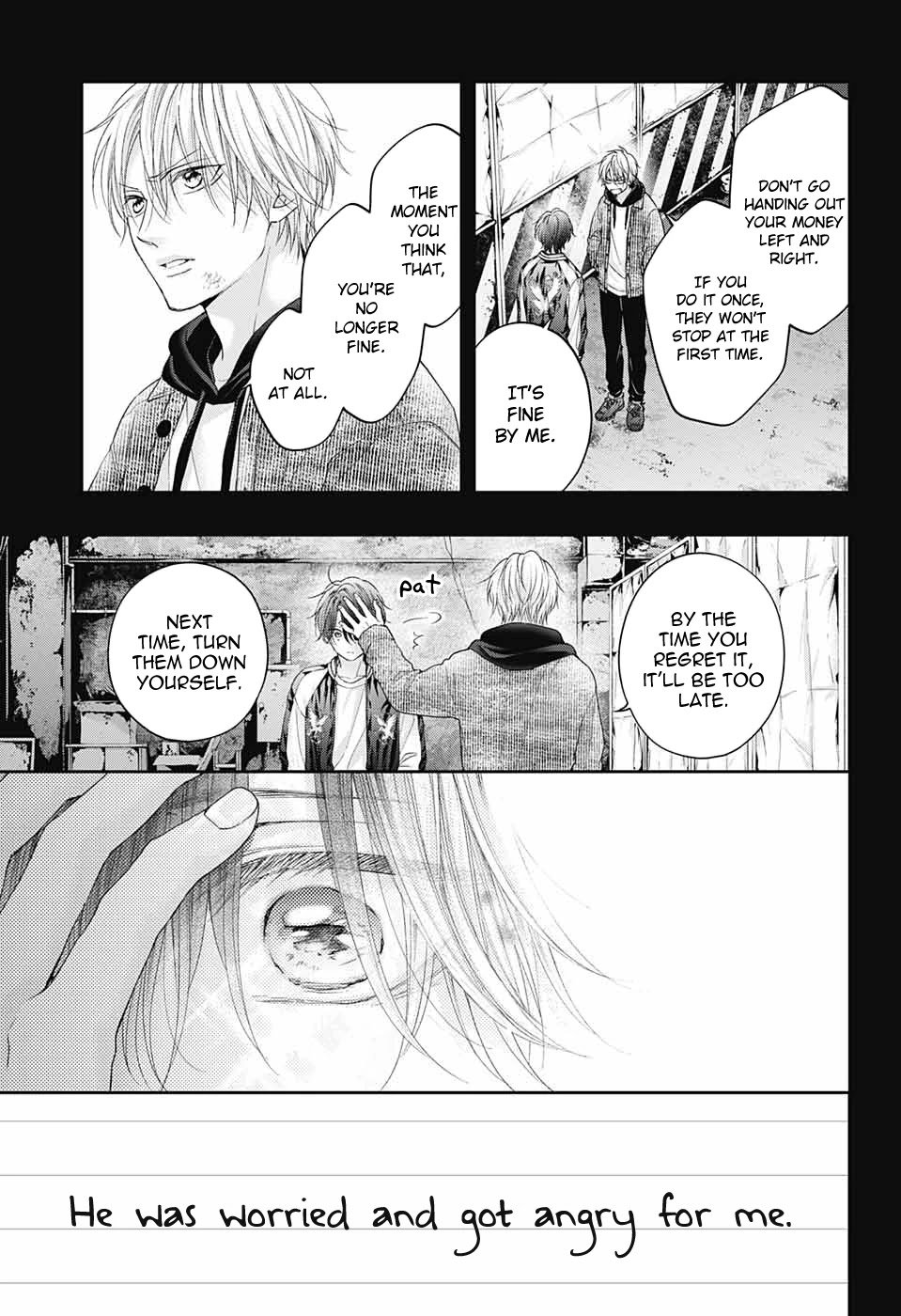 Kono Oto Tomare! chapter 107 page 9