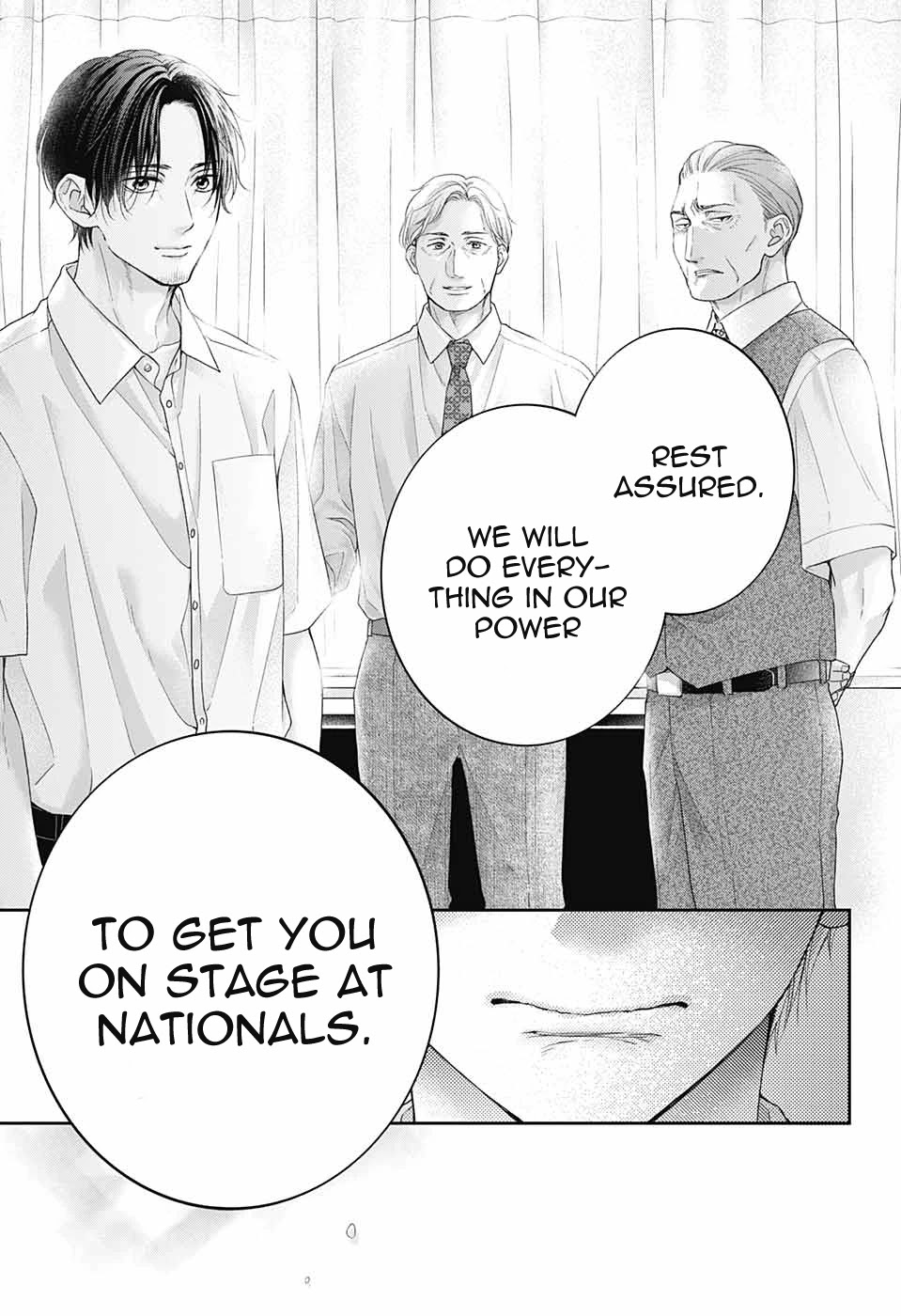 Kono Oto Tomare! chapter 108 page 19