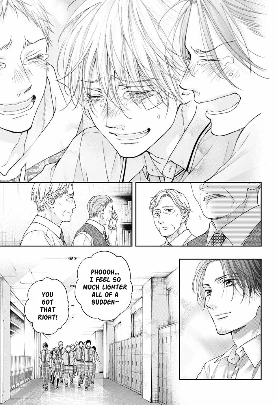 Kono Oto Tomare! chapter 108 page 24