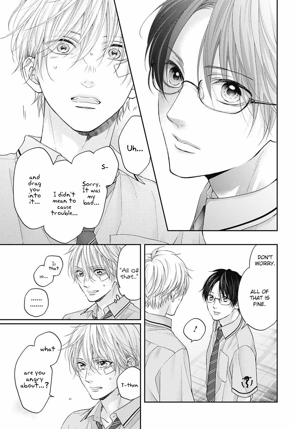 Kono Oto Tomare! chapter 108 page 26