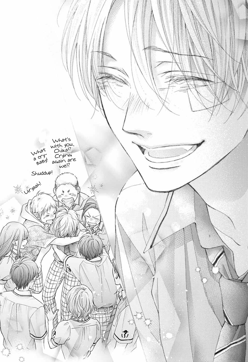 Kono Oto Tomare! chapter 108 page 35