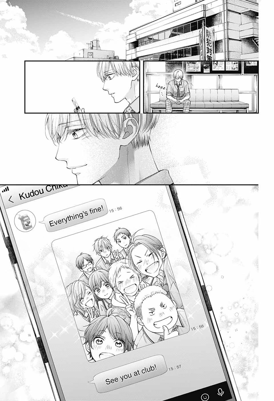 Kono Oto Tomare! chapter 108 page 36