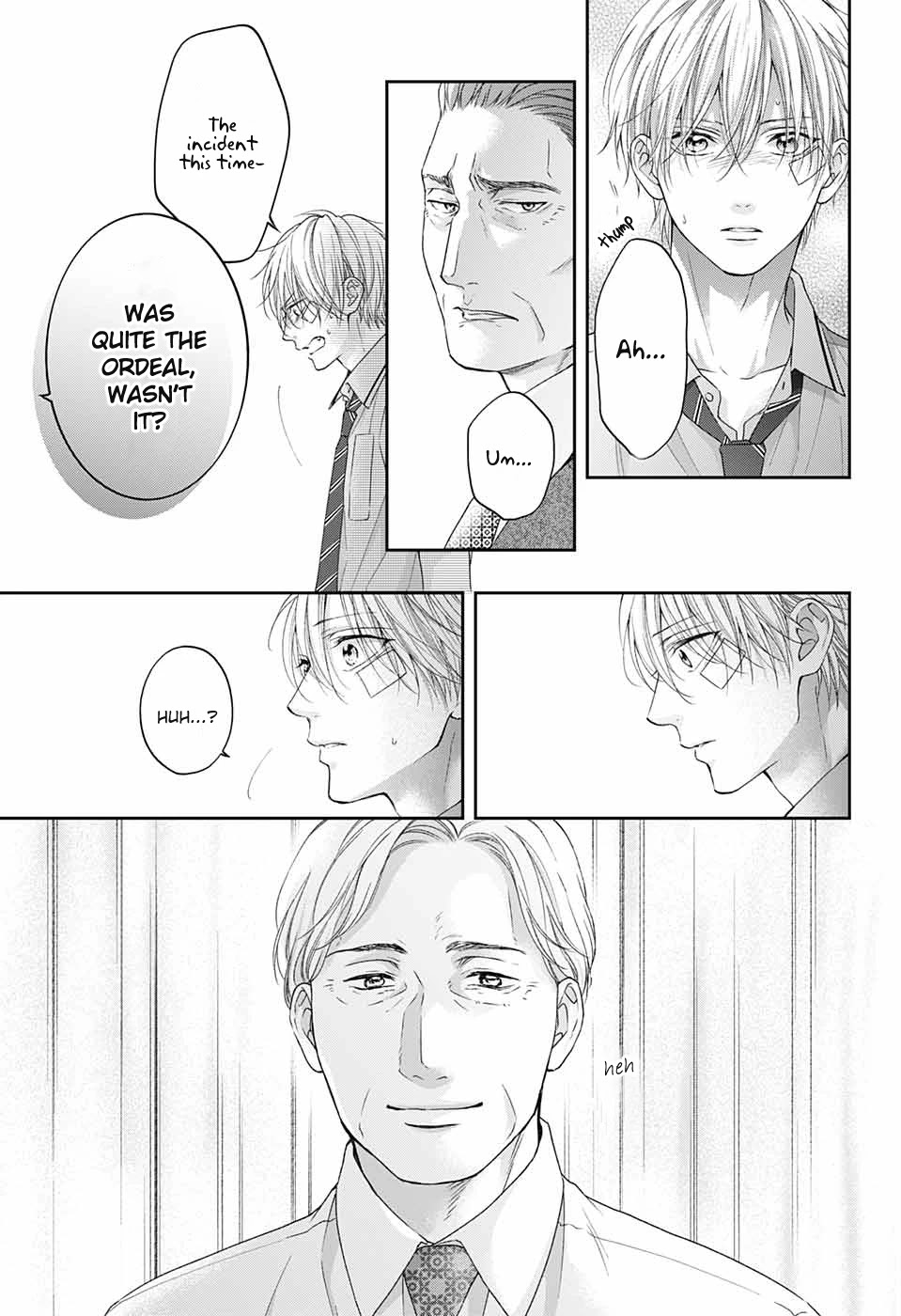 Kono Oto Tomare! chapter 108 page 9