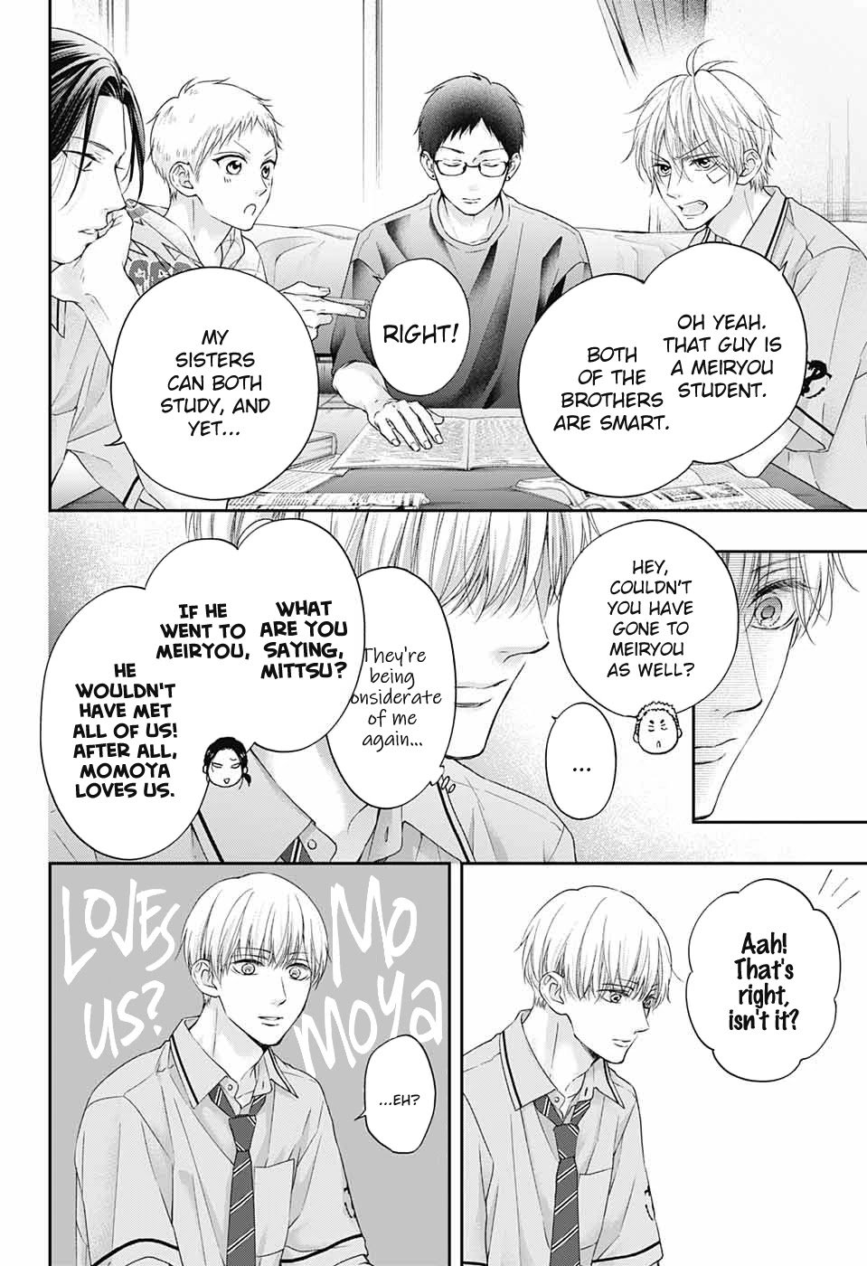 Kono Oto Tomare! chapter 109 page 11