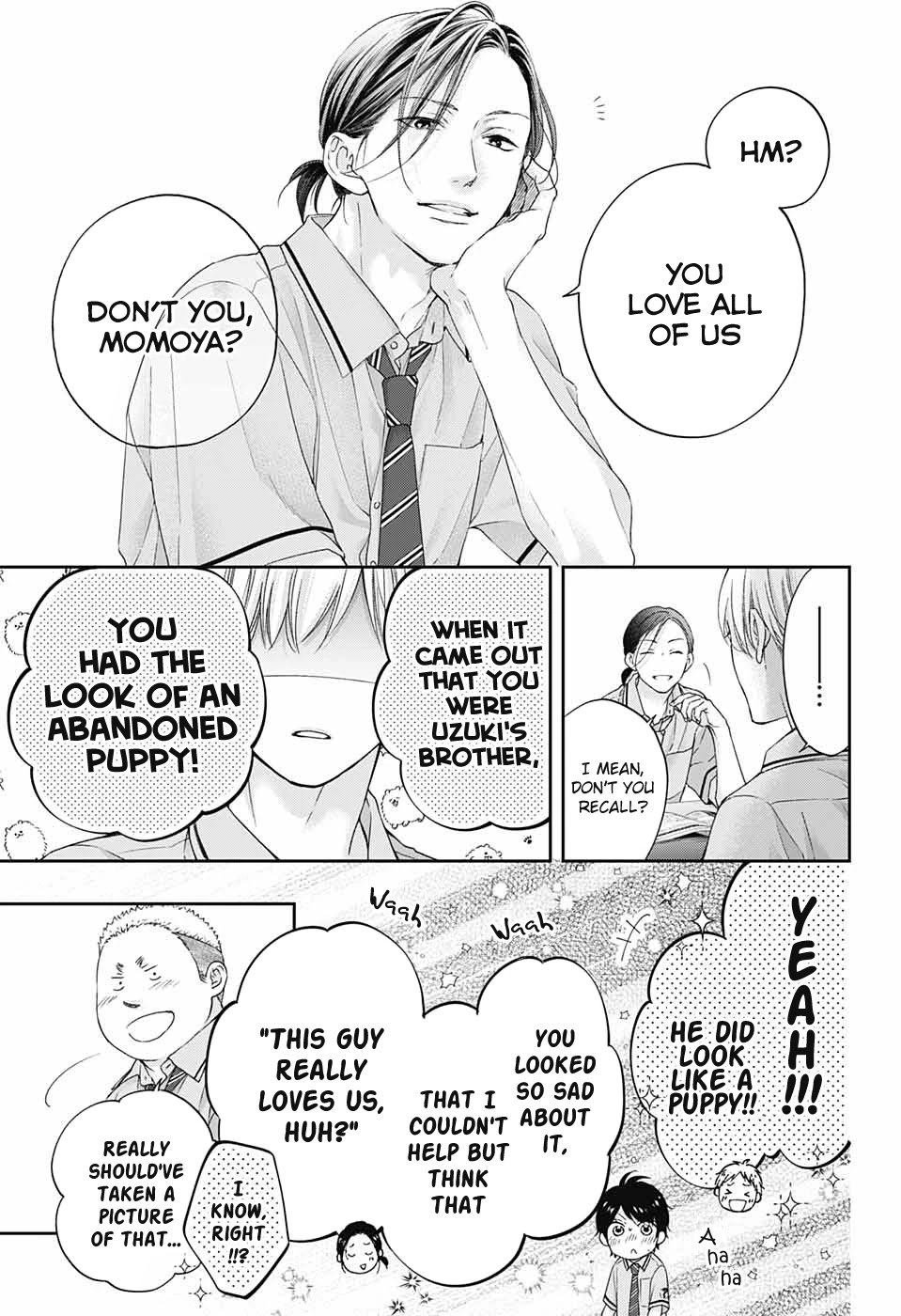 Kono Oto Tomare! chapter 109 page 12