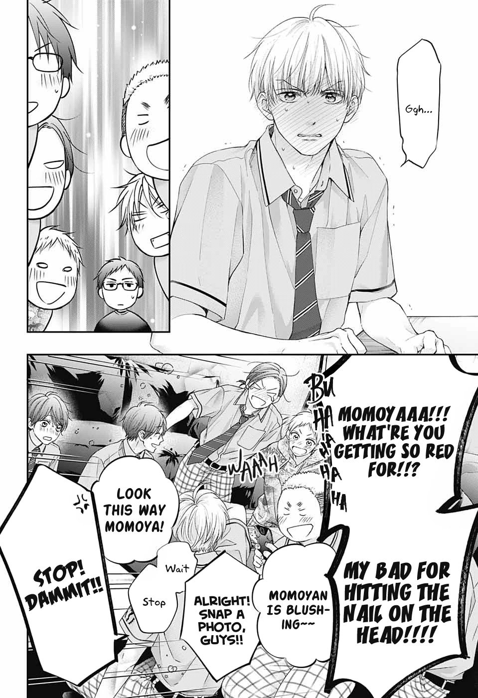 Kono Oto Tomare! chapter 109 page 13