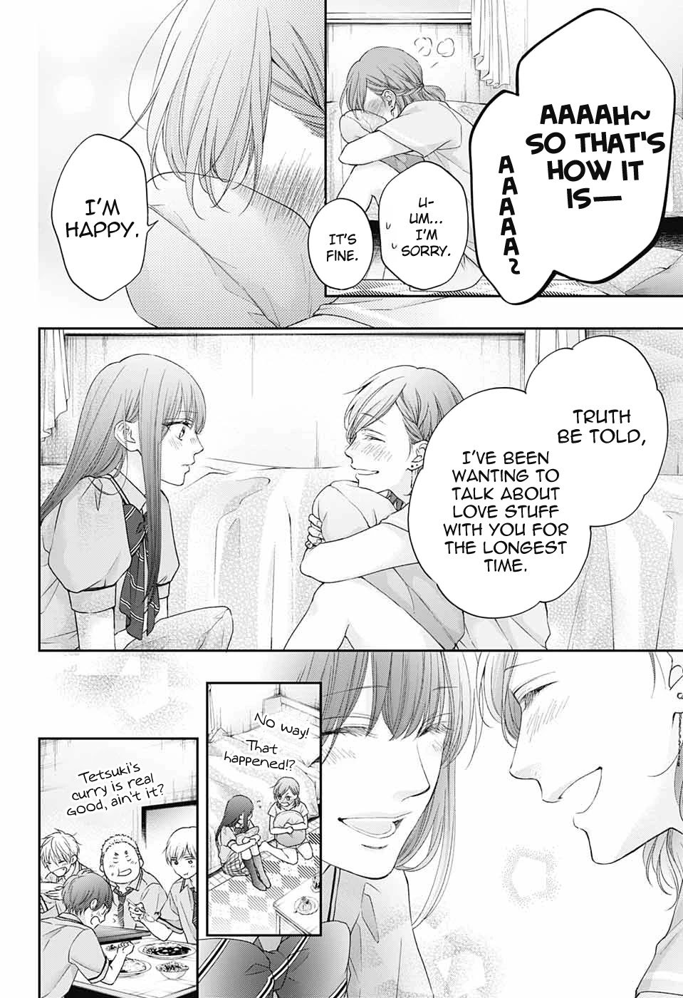 Kono Oto Tomare! chapter 109 page 19