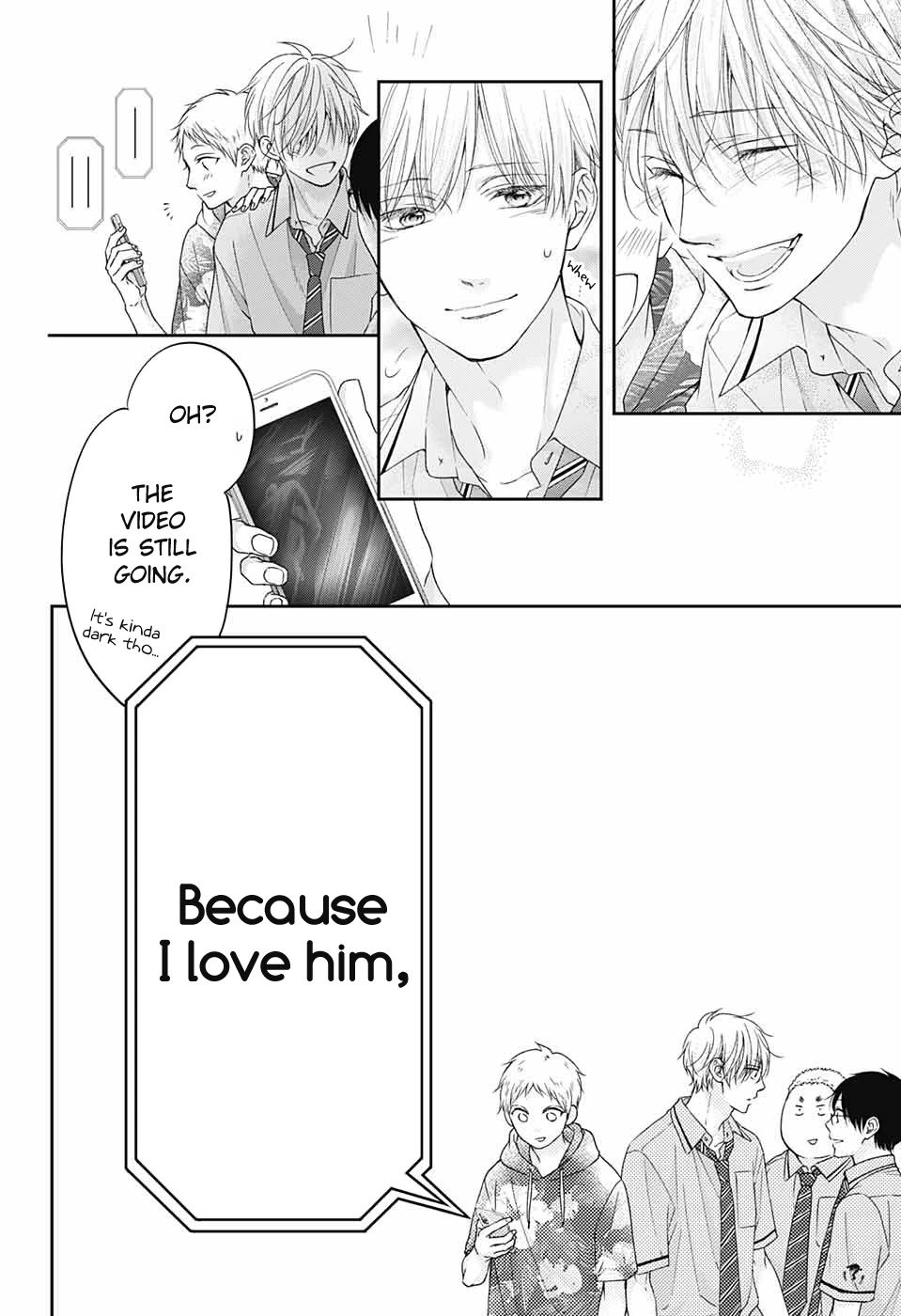 Kono Oto Tomare! chapter 109 page 27
