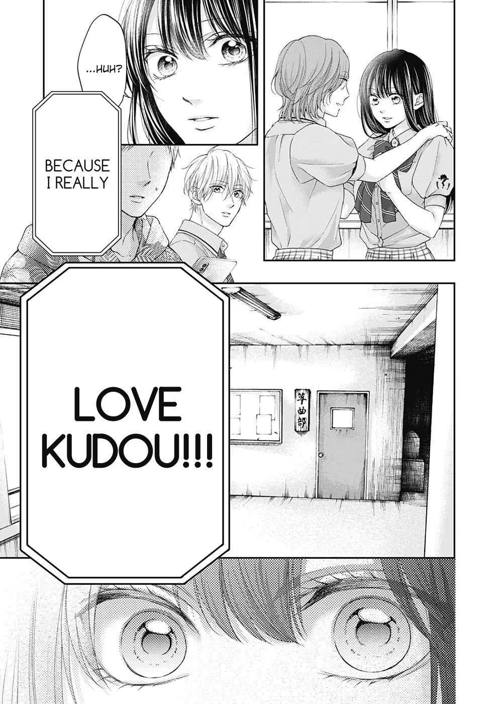 Kono Oto Tomare! chapter 109 page 28