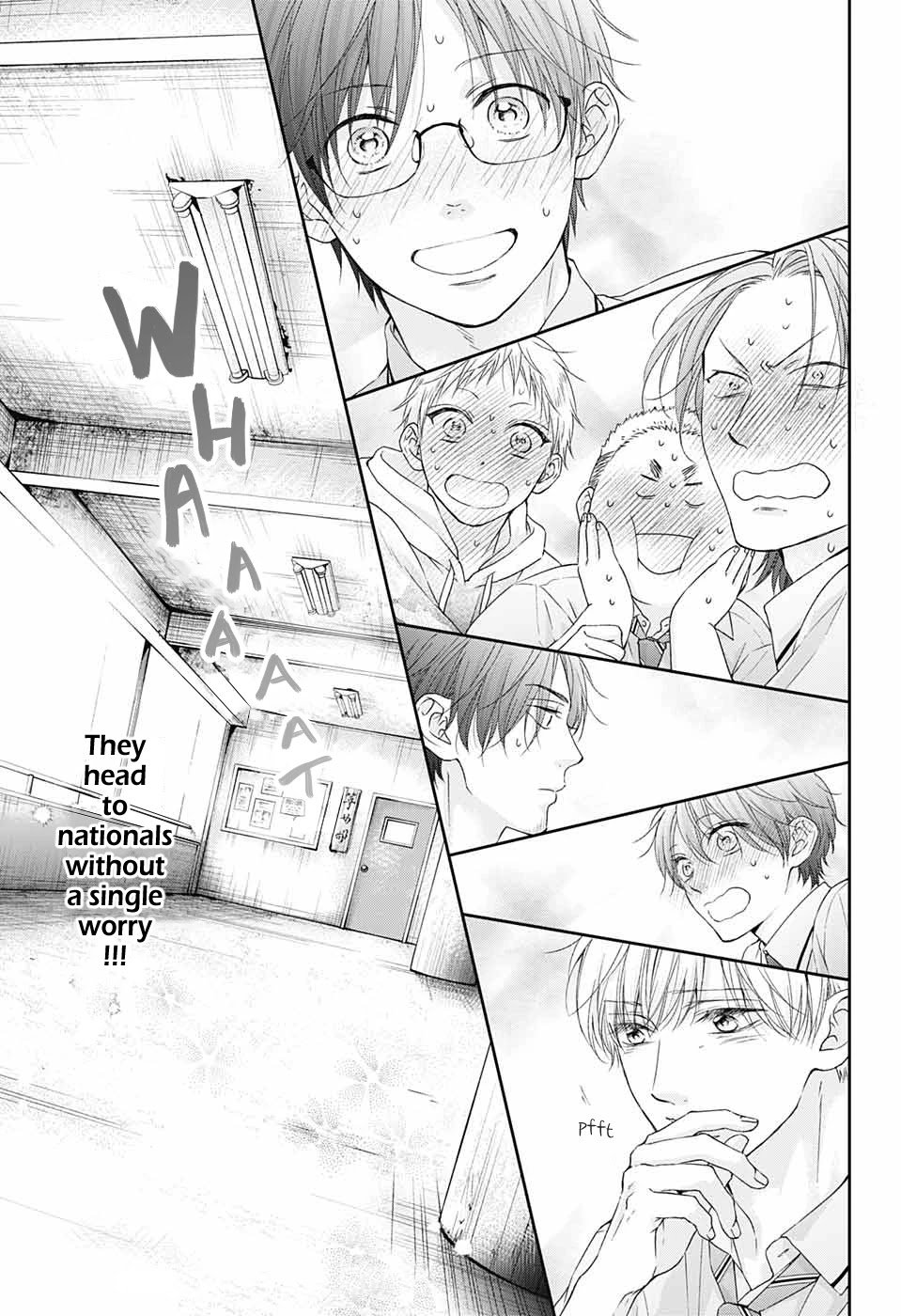 Kono Oto Tomare! chapter 109 page 35
