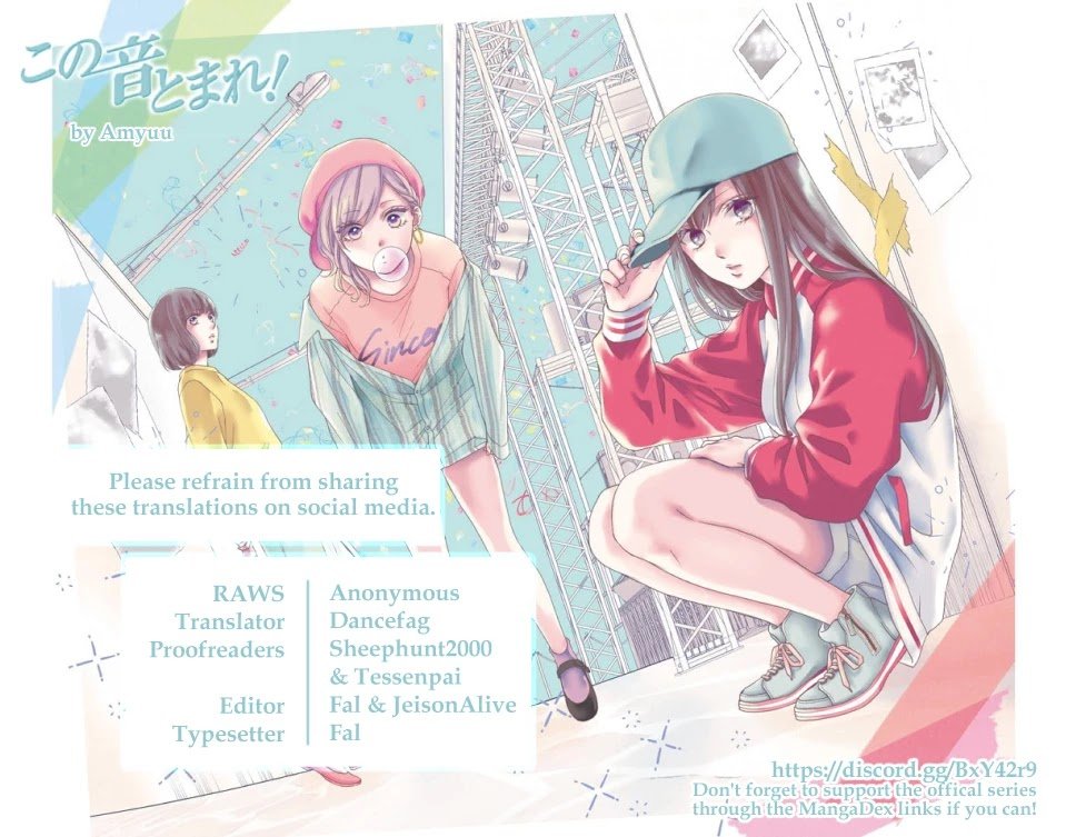 Kono Oto Tomare! chapter 109 page 36