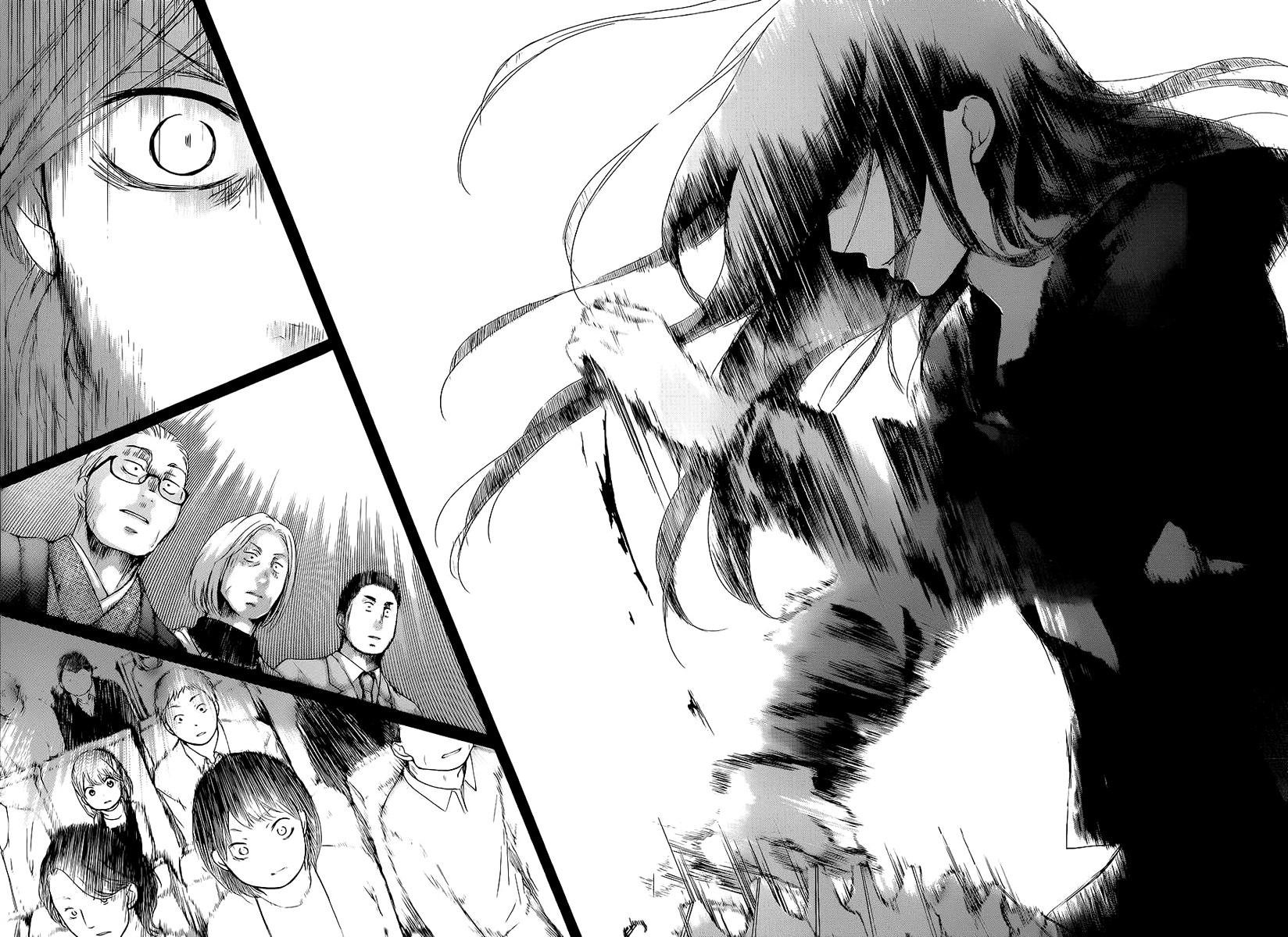 Kono Oto Tomare! chapter 11 page 30