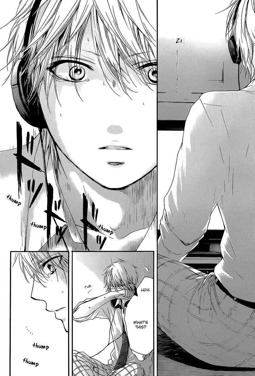 Kono Oto Tomare! chapter 11 page 37