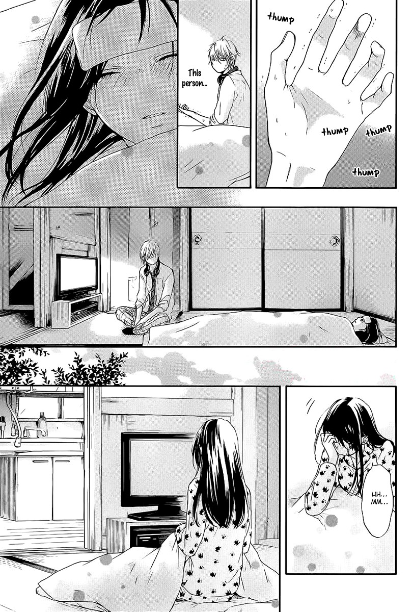 Kono Oto Tomare! chapter 11 page 38