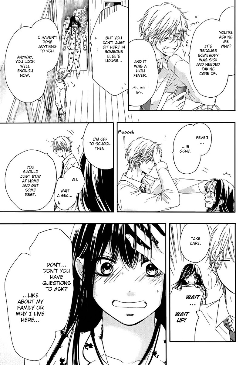 Kono Oto Tomare! chapter 11 page 40