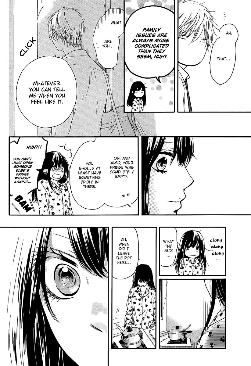 Kono Oto Tomare! chapter 11 page 41