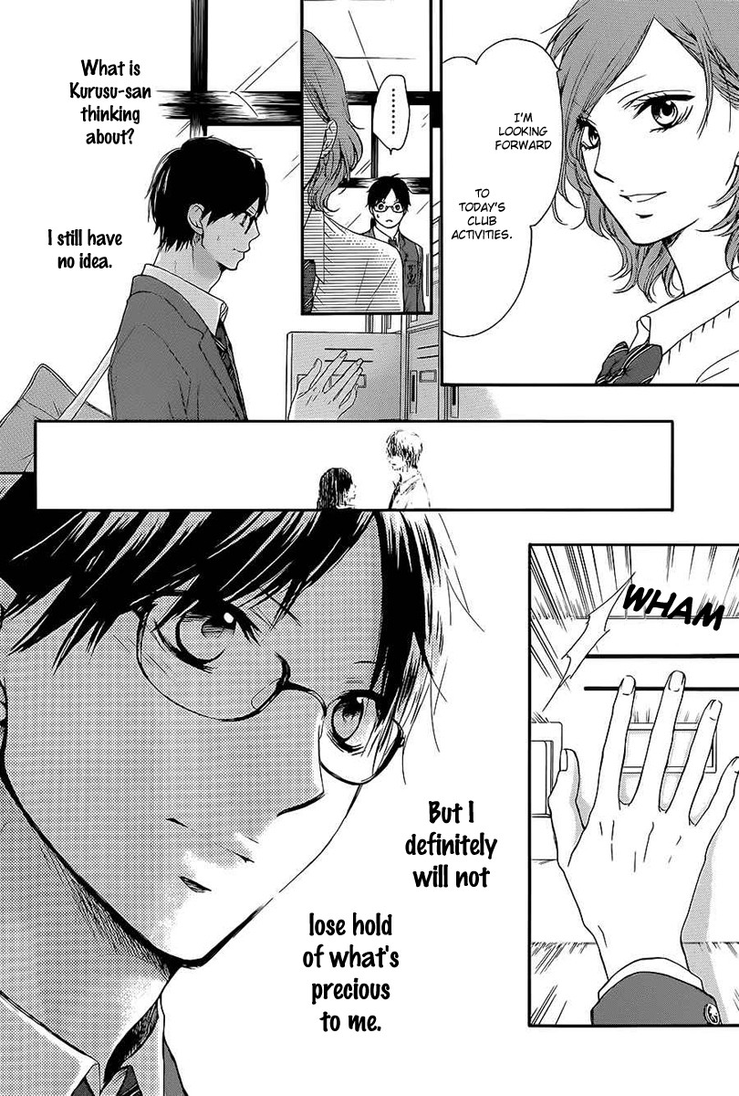 Kono Oto Tomare! chapter 11 page 45