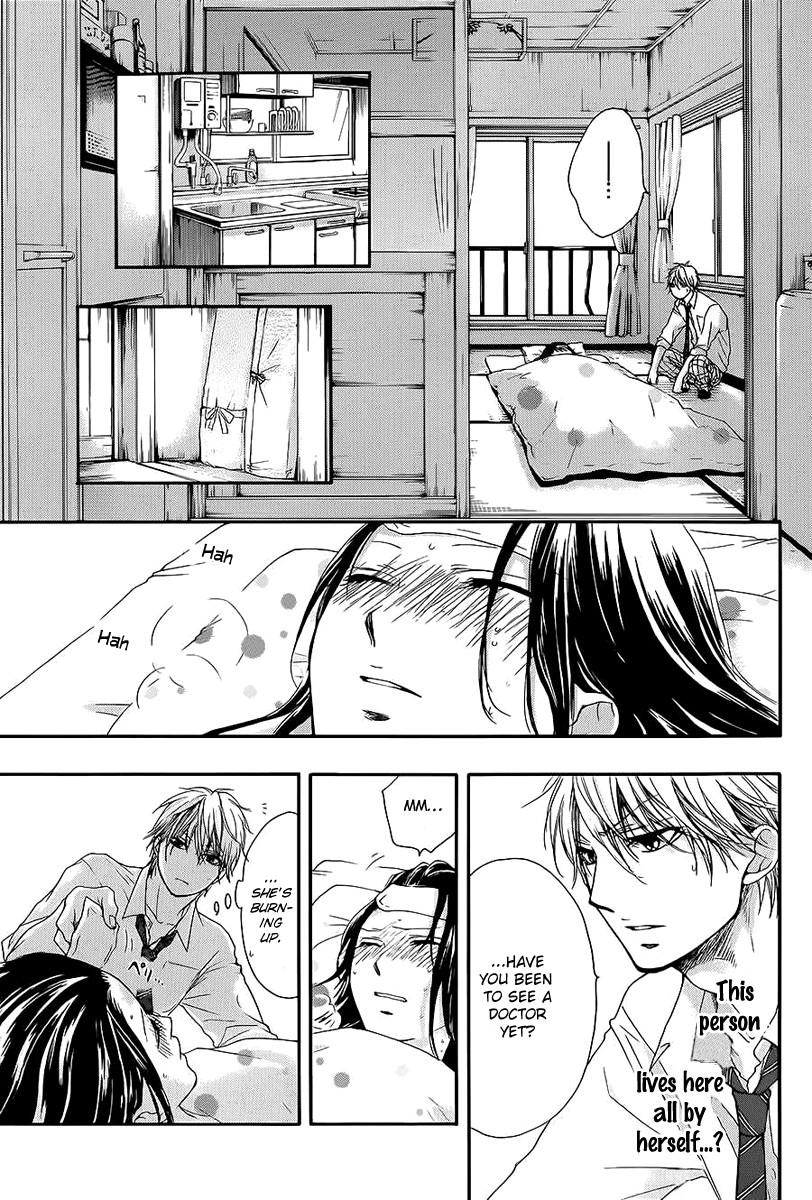 Kono Oto Tomare! chapter 11 page 9