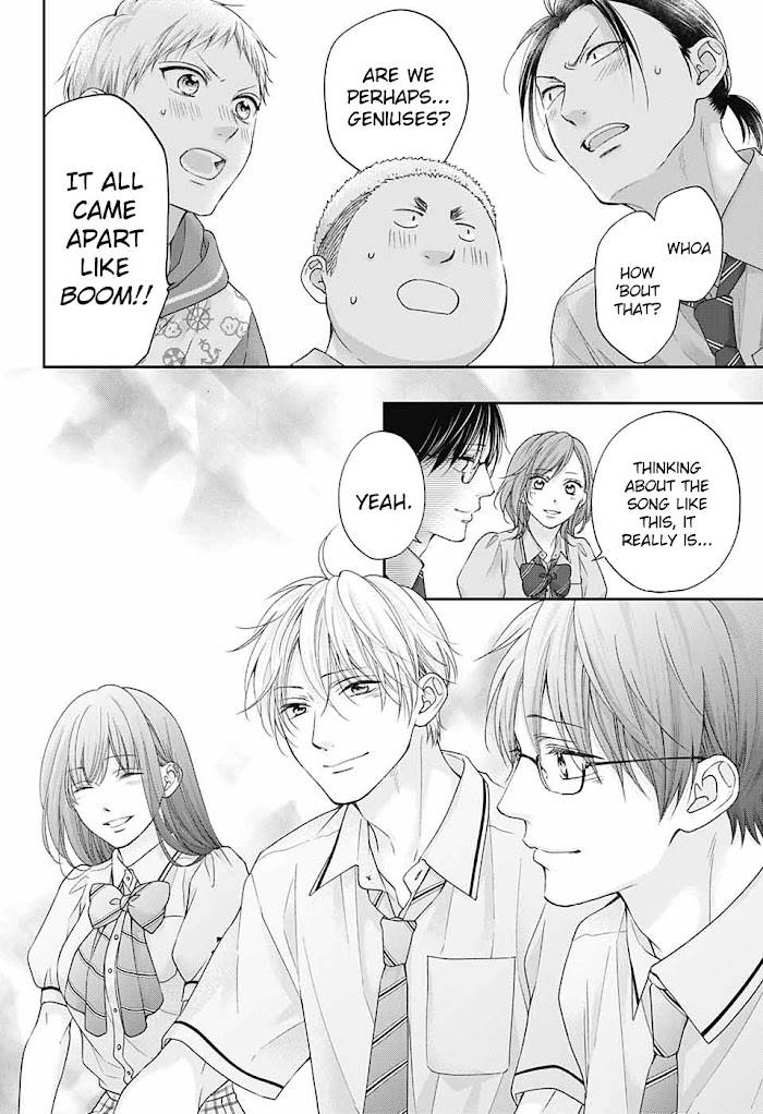 Kono Oto Tomare! chapter 110 page 27