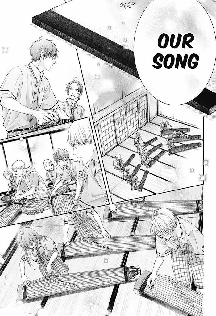 Kono Oto Tomare! chapter 110 page 28