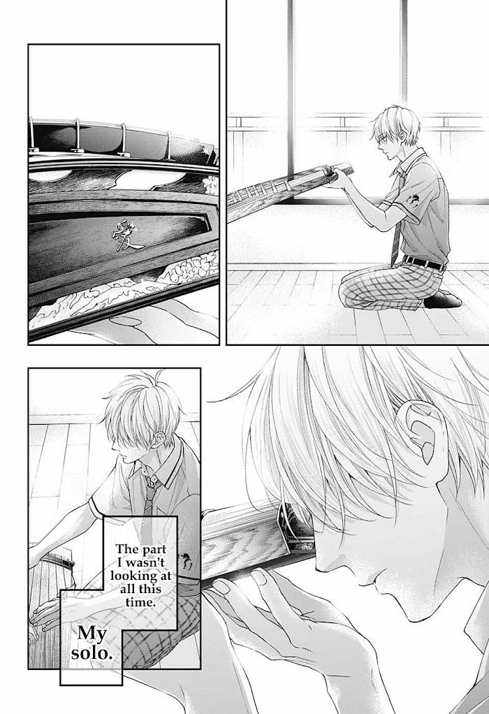 Kono Oto Tomare! chapter 110 page 31
